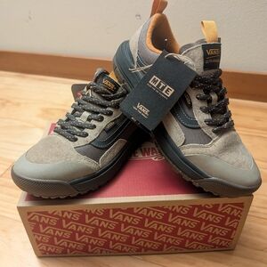 NIB Vans MTE Ultrarange Exo Shoes Mens Size 7.5